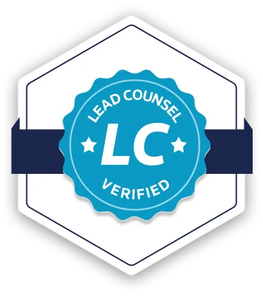 Lead Counsel Verified